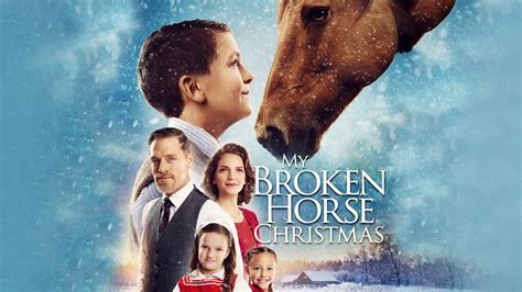 My Broken Horse Christmas streaming: watch online .